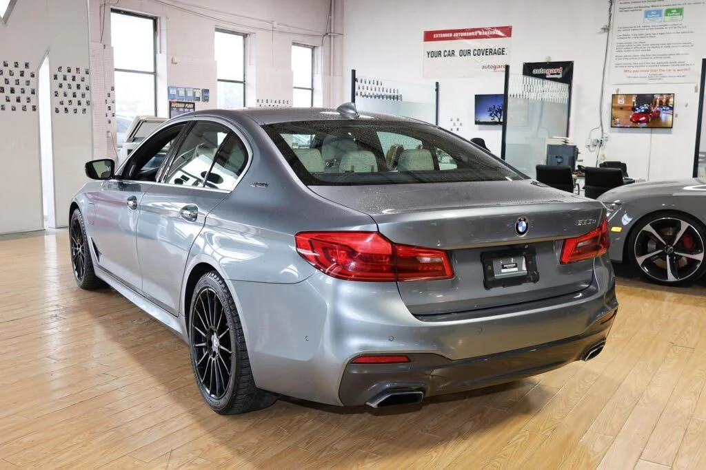 BMW 530 xDrive* M-pack* Distronic* 360* HUD*  - изображение 3