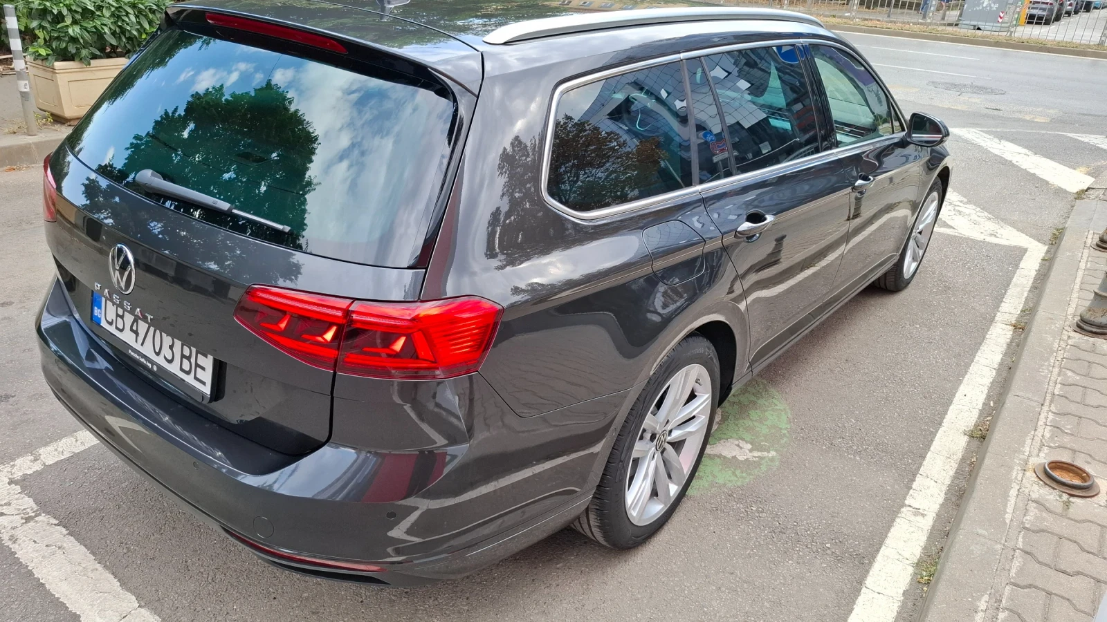 VW Passat 2.0 TDI - изображение 9