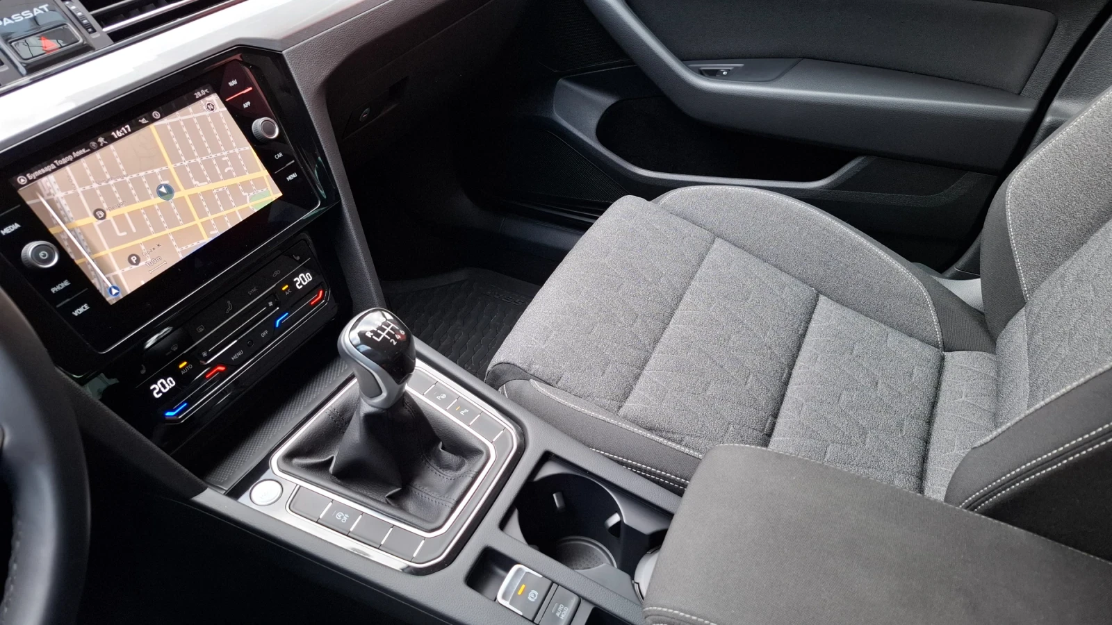 VW Passat 2.0 TDI - изображение 3