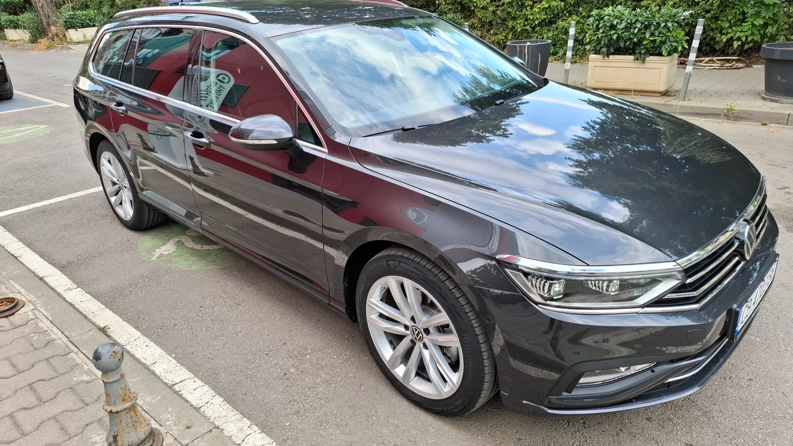 VW Passat 2.0 TDI - изображение 10