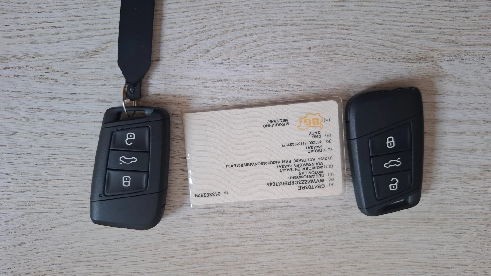 VW Passat 2.0 TDI - изображение 4