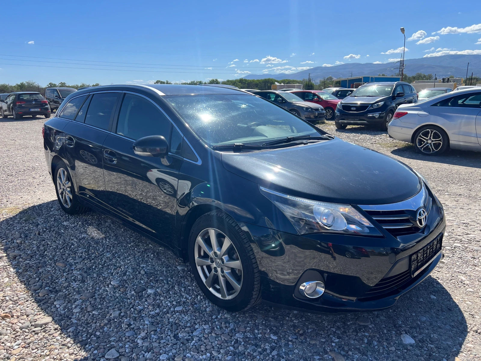 Toyota Avensis 2.0 D4D - изображение 3