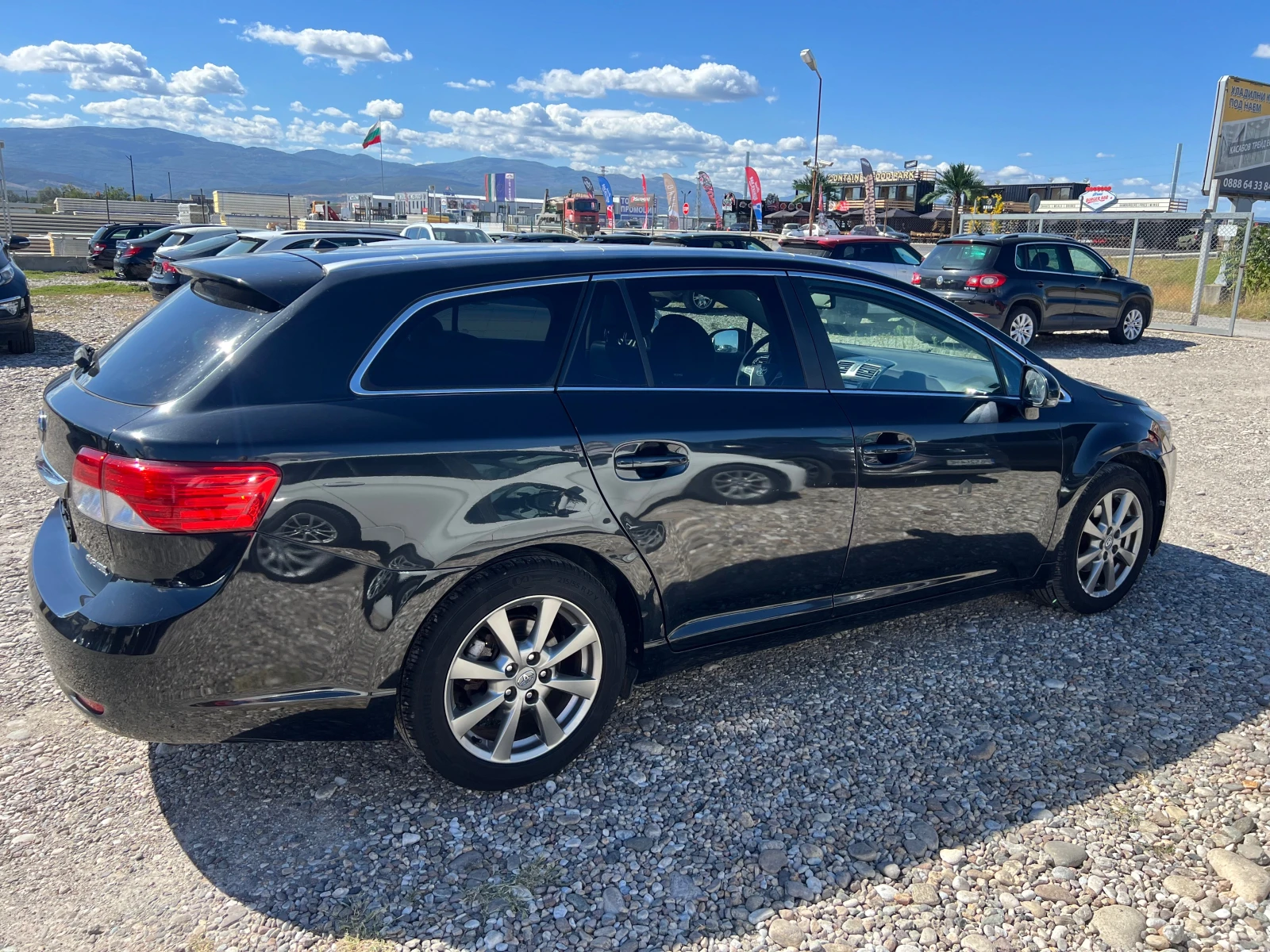 Toyota Avensis 2.0 D4D - изображение 4