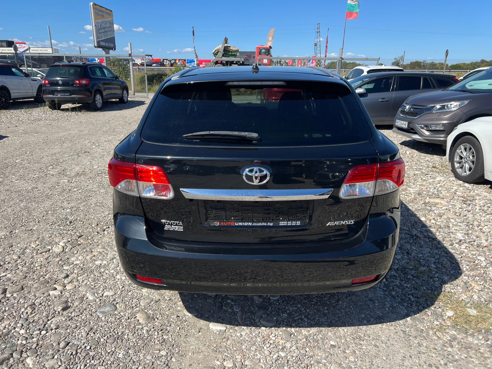 Toyota Avensis 2.0 D4D - изображение 6