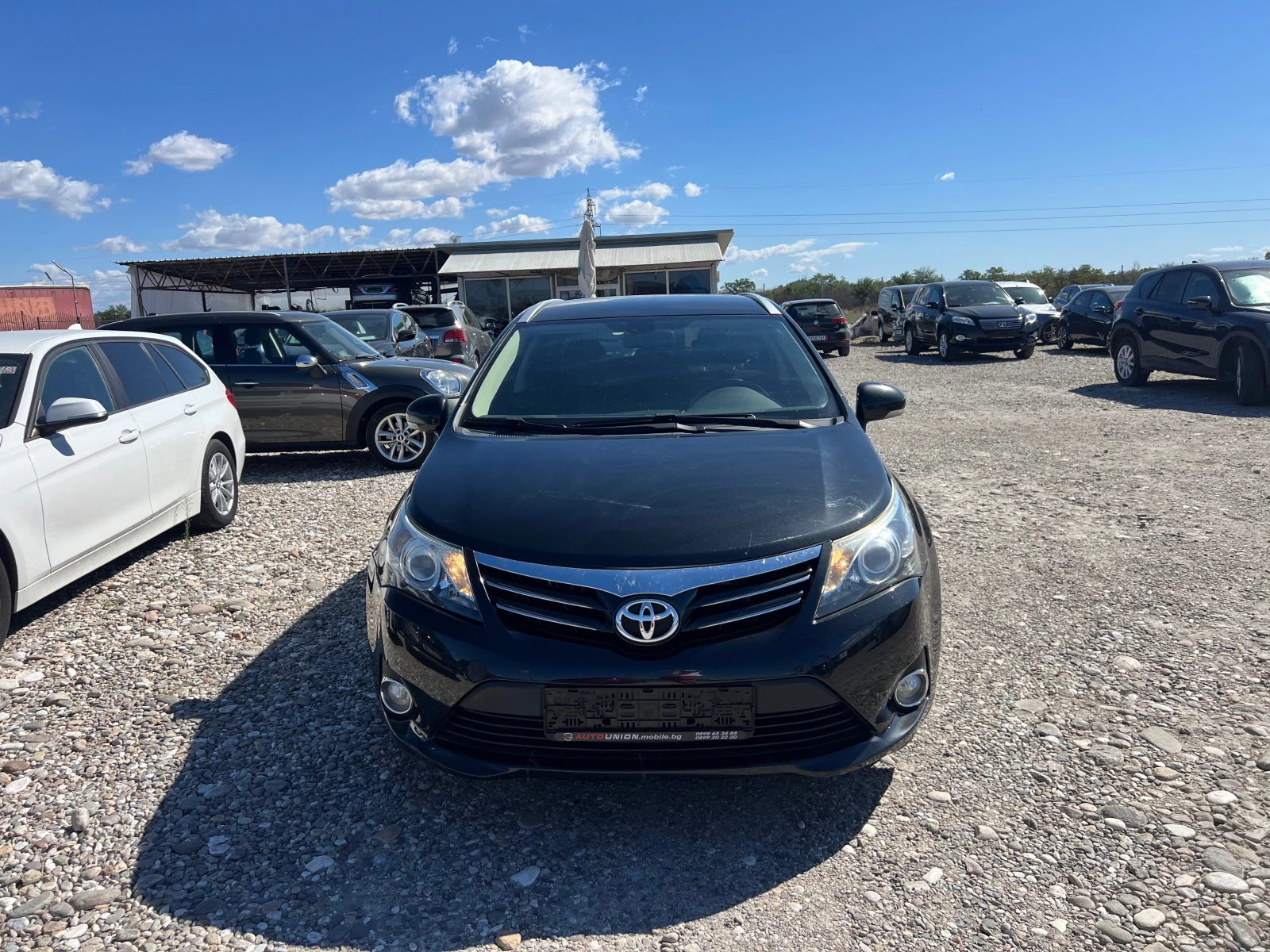 Toyota Avensis 2.0 D4D - изображение 2