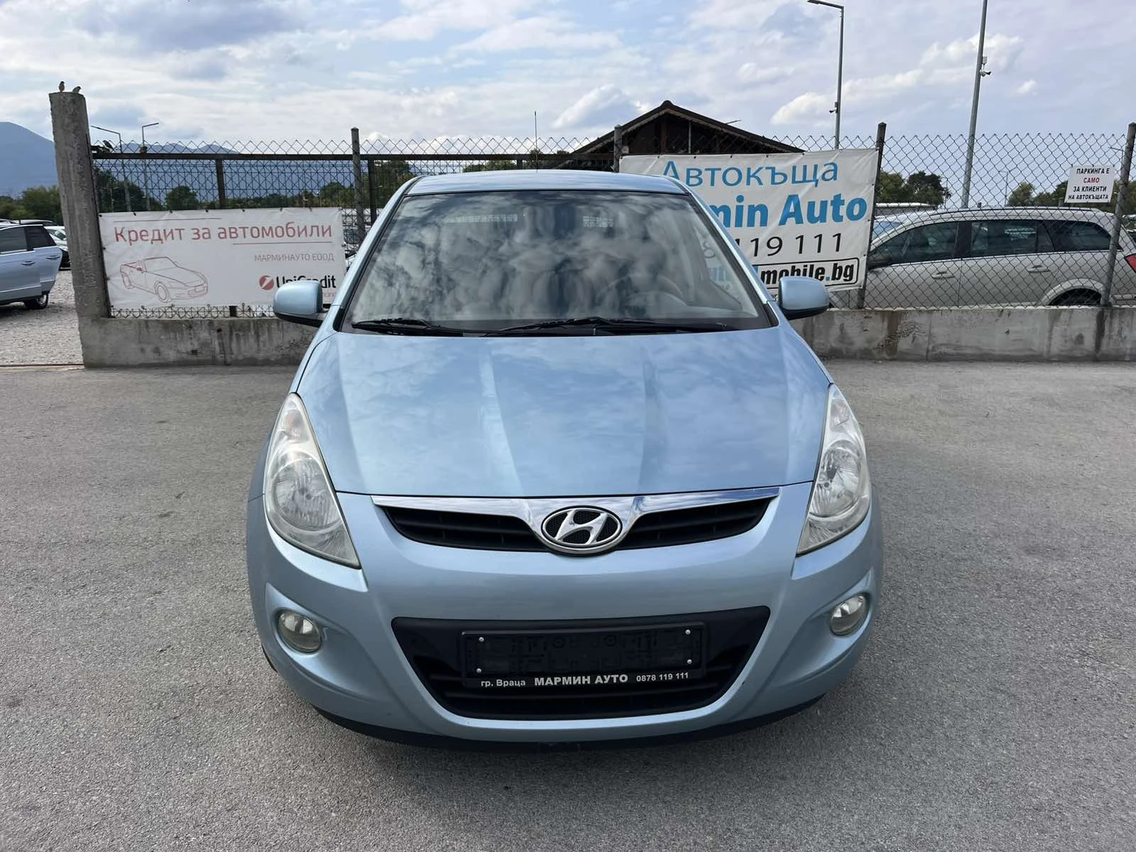 Hyundai I20 1.3I 78кс 117 000км КЛИМАТИК ПЕРФЕКТЕН АВТОМОБИЛ - изображение 2