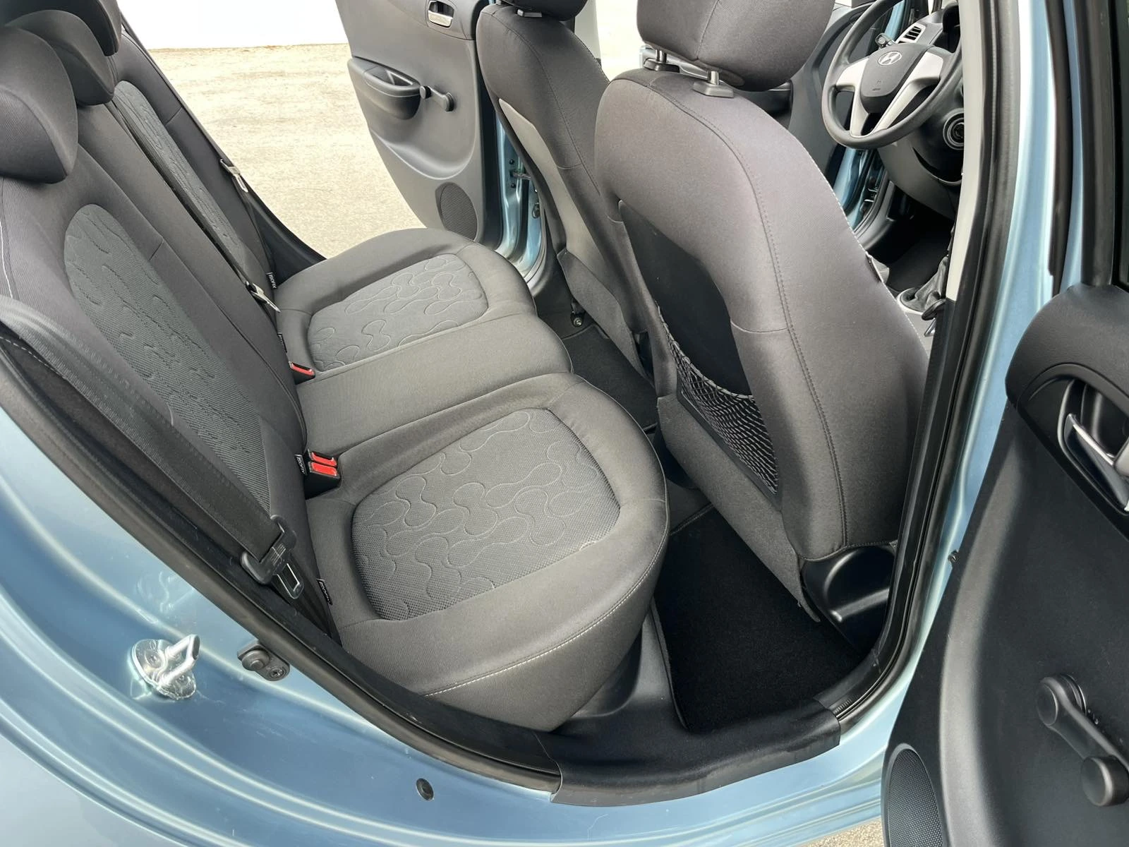 Hyundai I20 1.3I 78кс 117 000км КЛИМАТИК ПЕРФЕКТЕН АВТОМОБИЛ - изображение 10