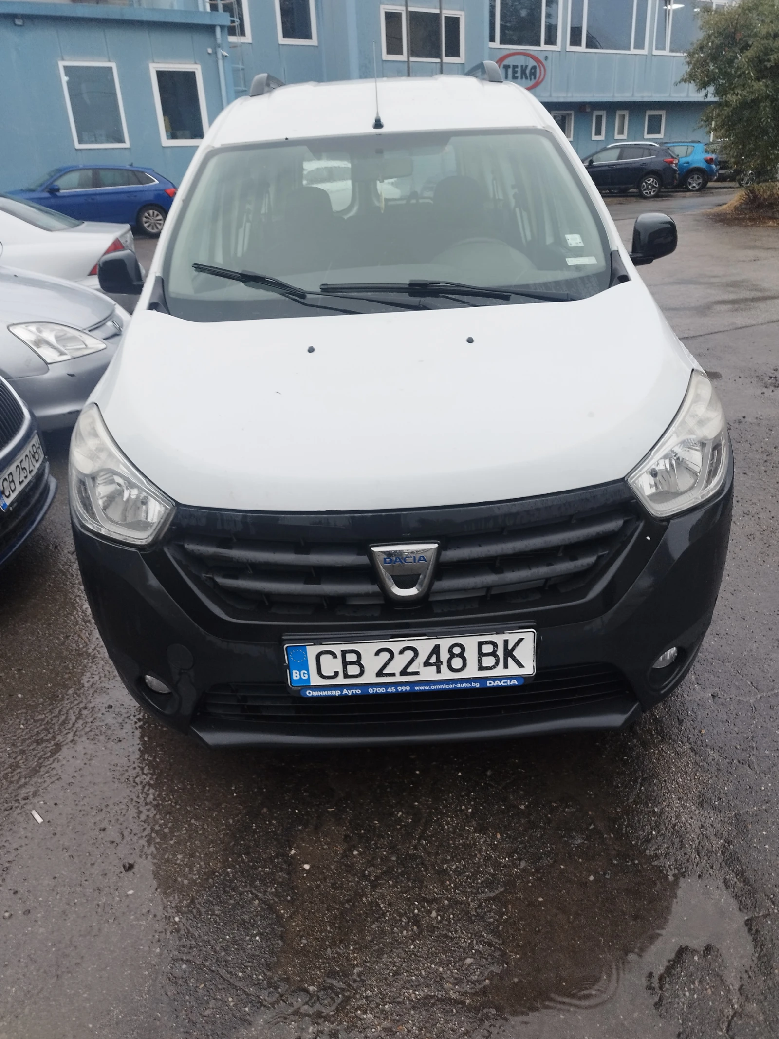 Dacia Dokker  - изображение 4