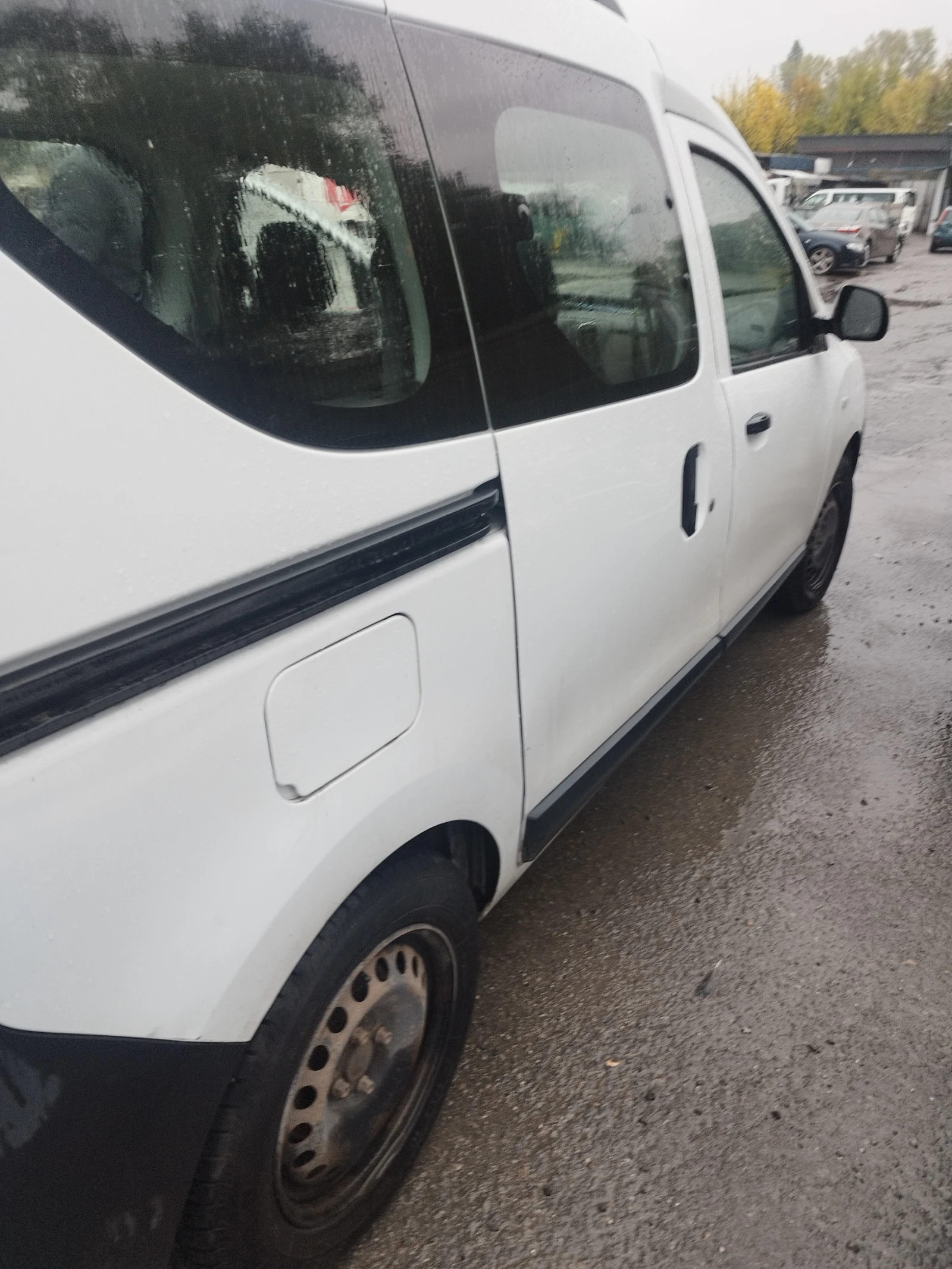Dacia Dokker  - изображение 2