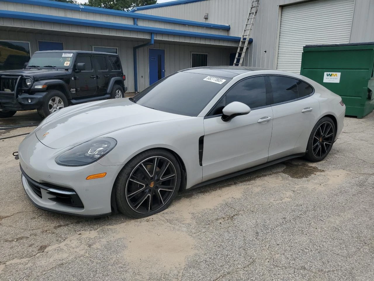 Porsche Panamera  - изображение 3