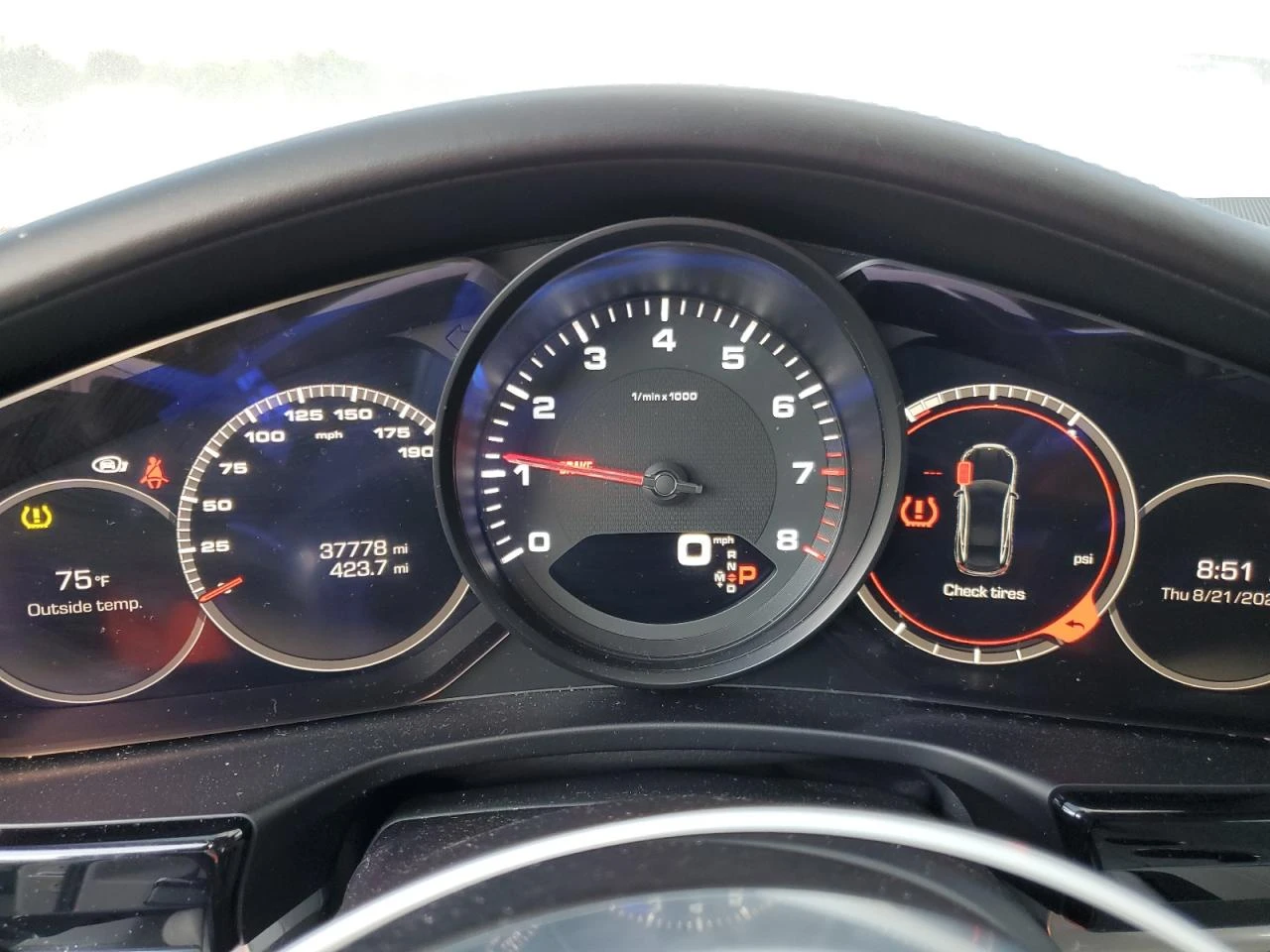 Porsche Panamera  - изображение 9
