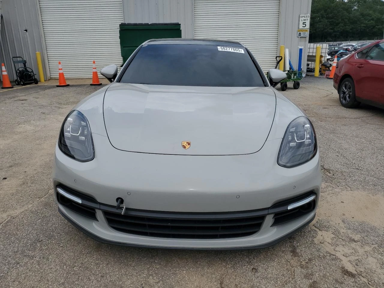 Porsche Panamera  - изображение 2