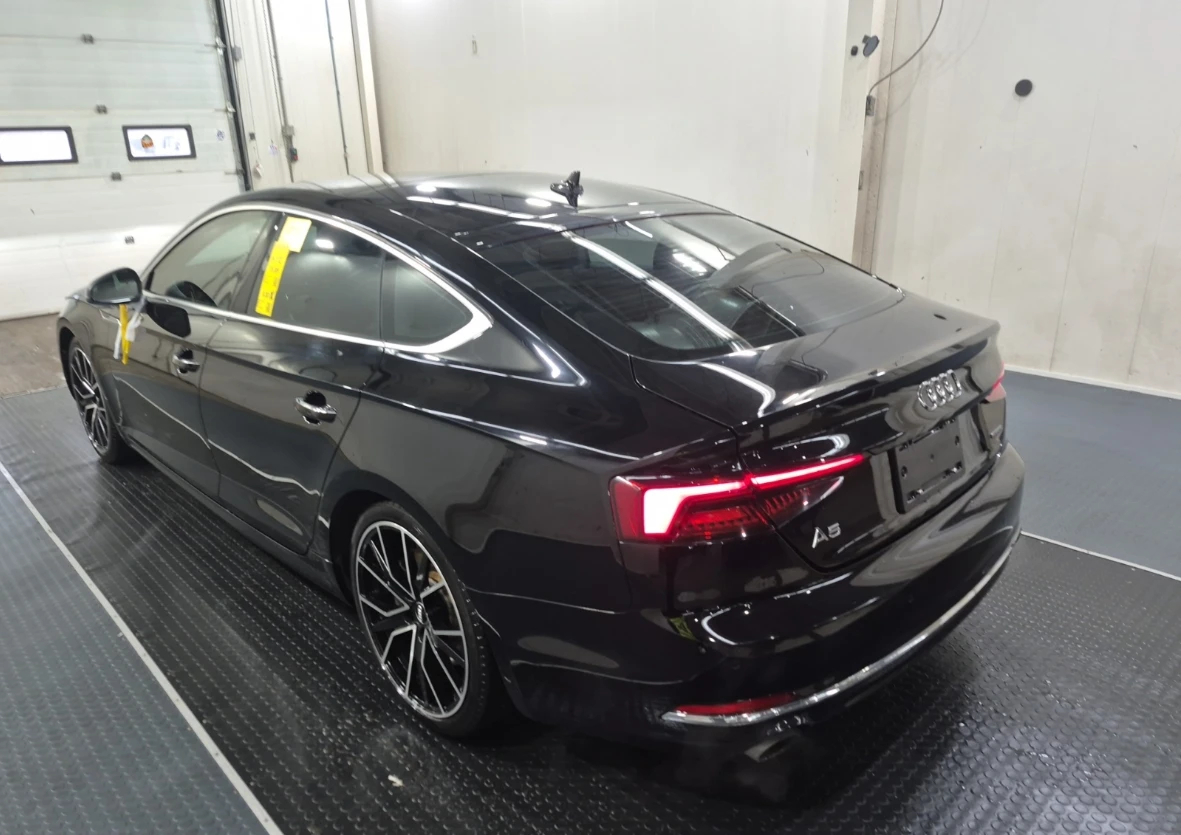 Audi A5 SPORTBACK* KOMFORT - изображение 4