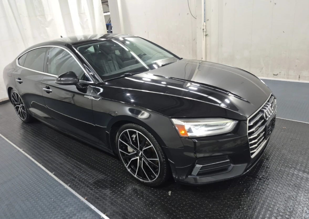 Audi A5 SPORTBACK* KOMFORT - изображение 2