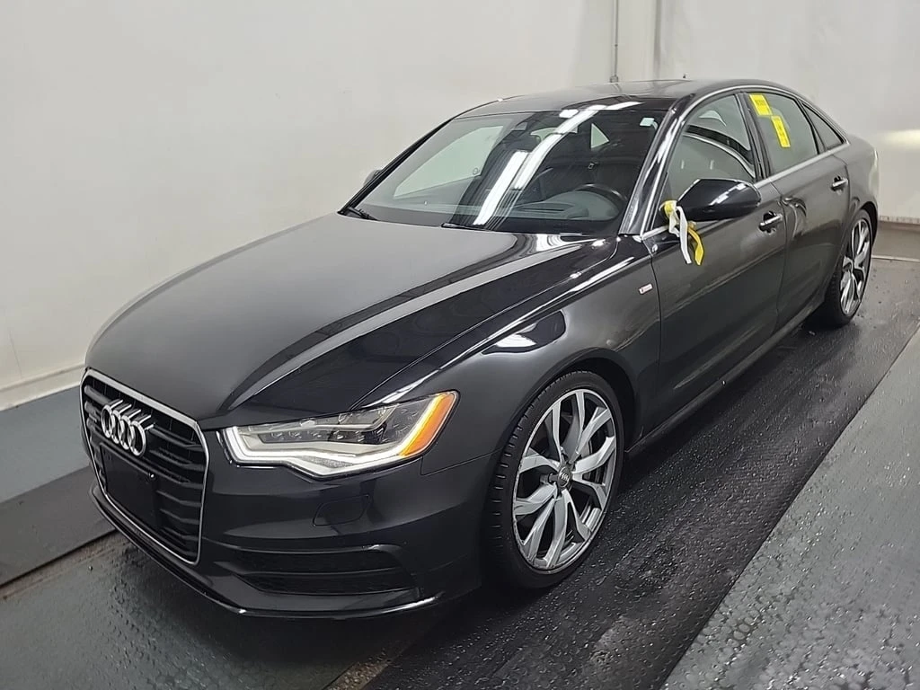 Audi A6 * 3.0T PREMIUM PLUS * CARFAX * БЕЗ ПЪРВОНАЧАЛНА ВН | Mobile.bg — изображение 1