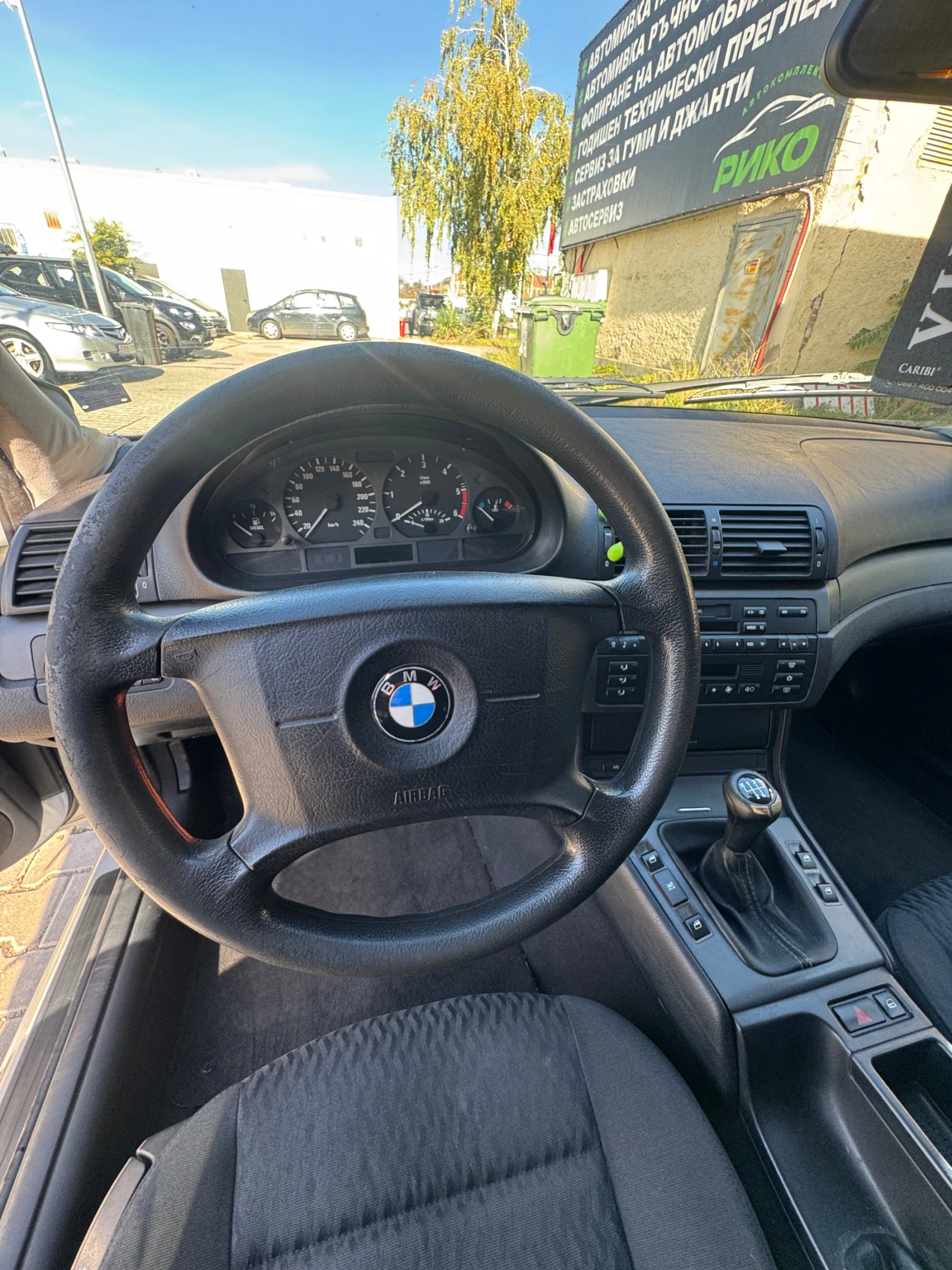 BMW 320  - изображение 10