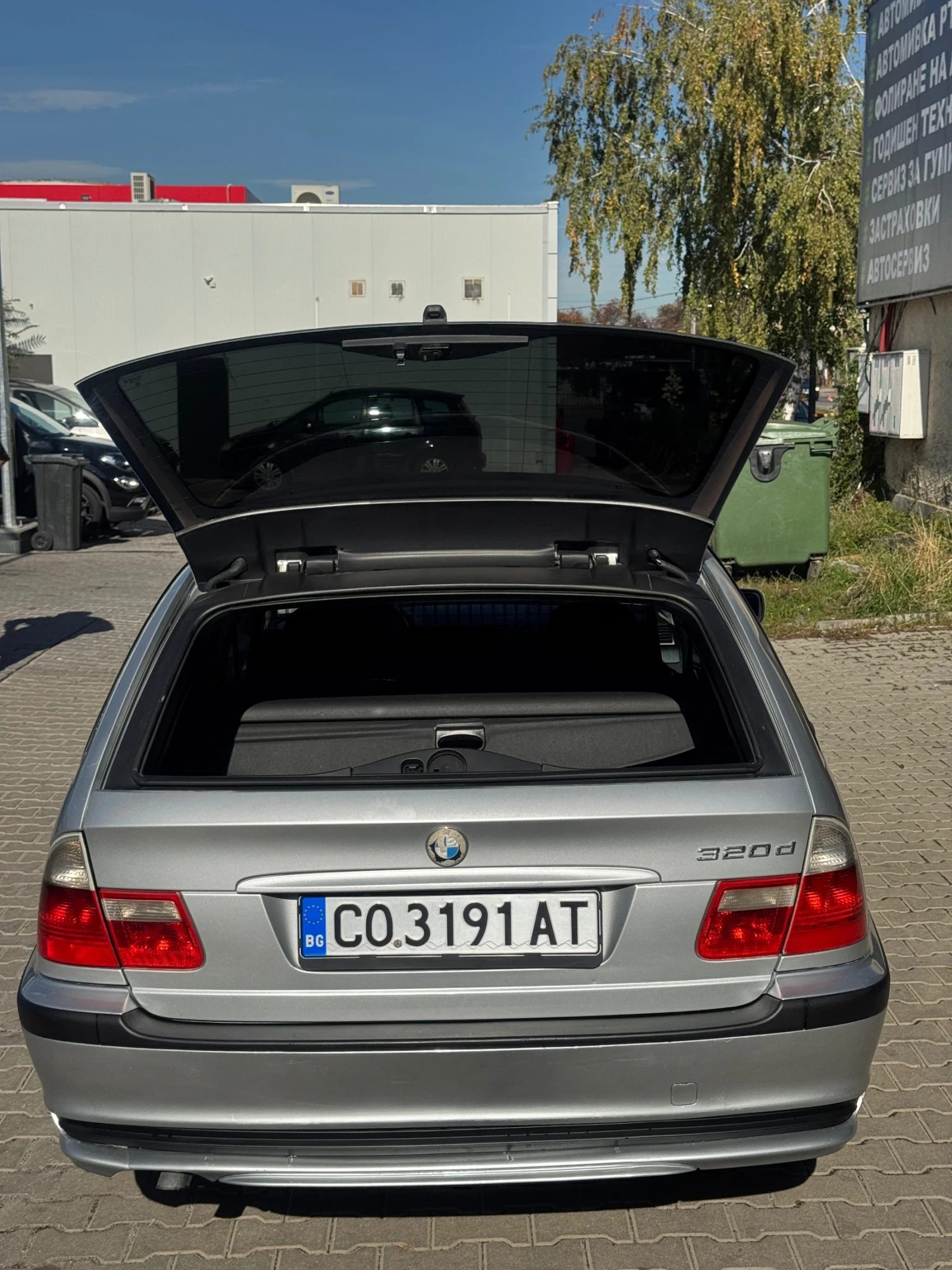 BMW 320  - изображение 6