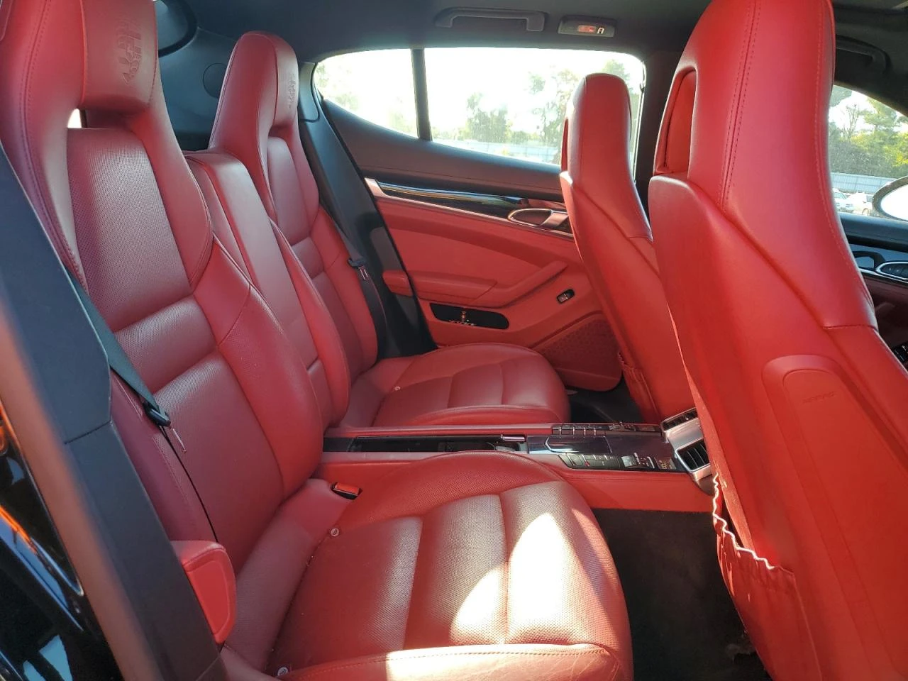 Porsche Panamera 2* FULL* РЕАЛНИ КМ - изображение 9