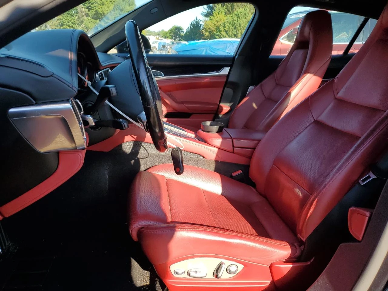 Porsche Panamera 2* FULL* РЕАЛНИ КМ - изображение 7