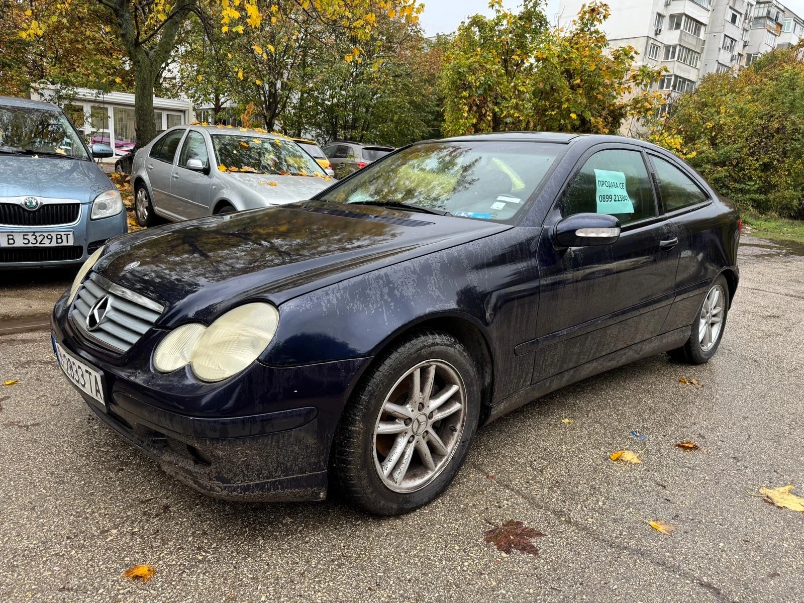 Mercedes-Benz C 200 | Mobile.bg   12