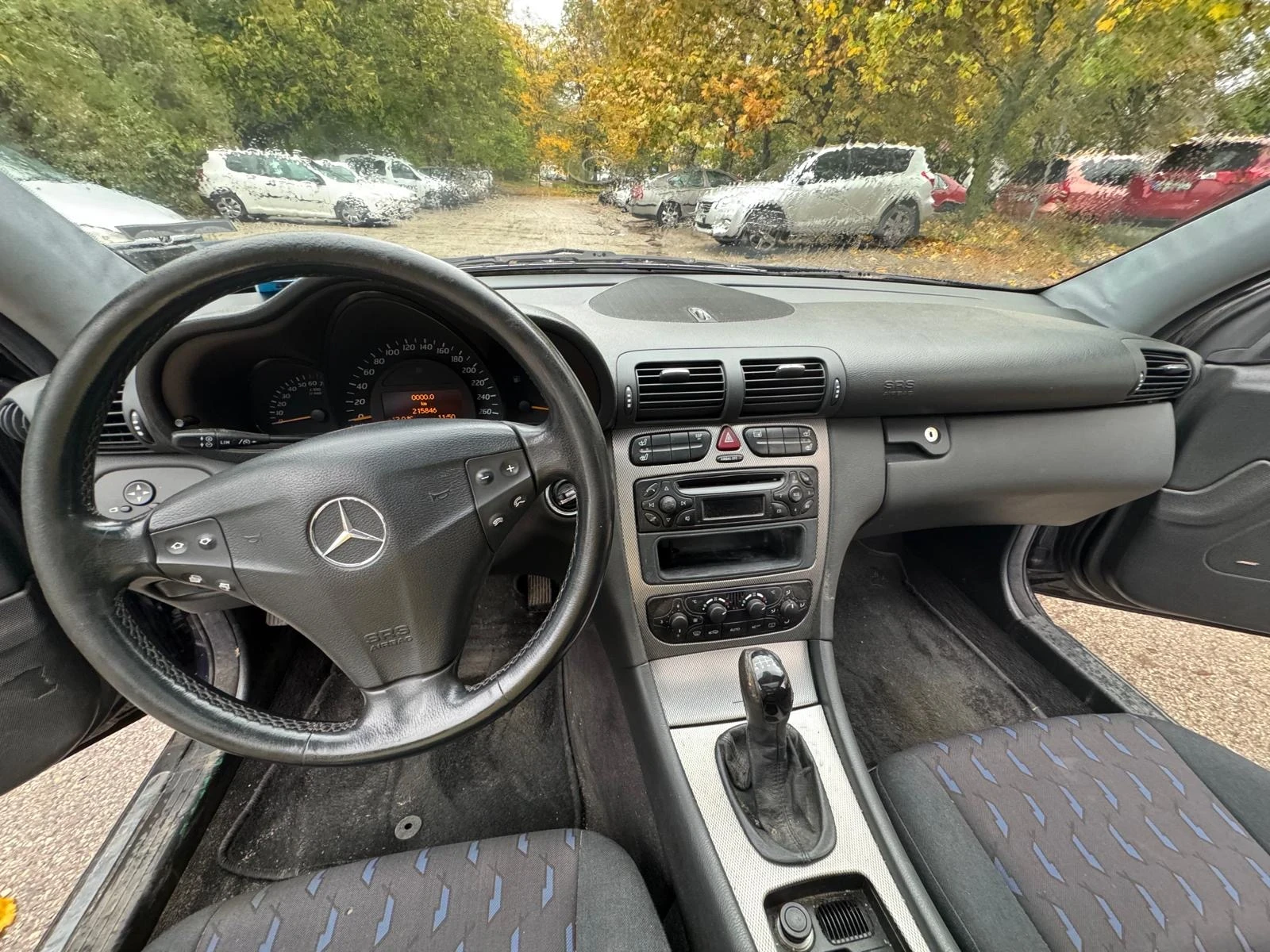 Mercedes-Benz C 200  - изображение 5