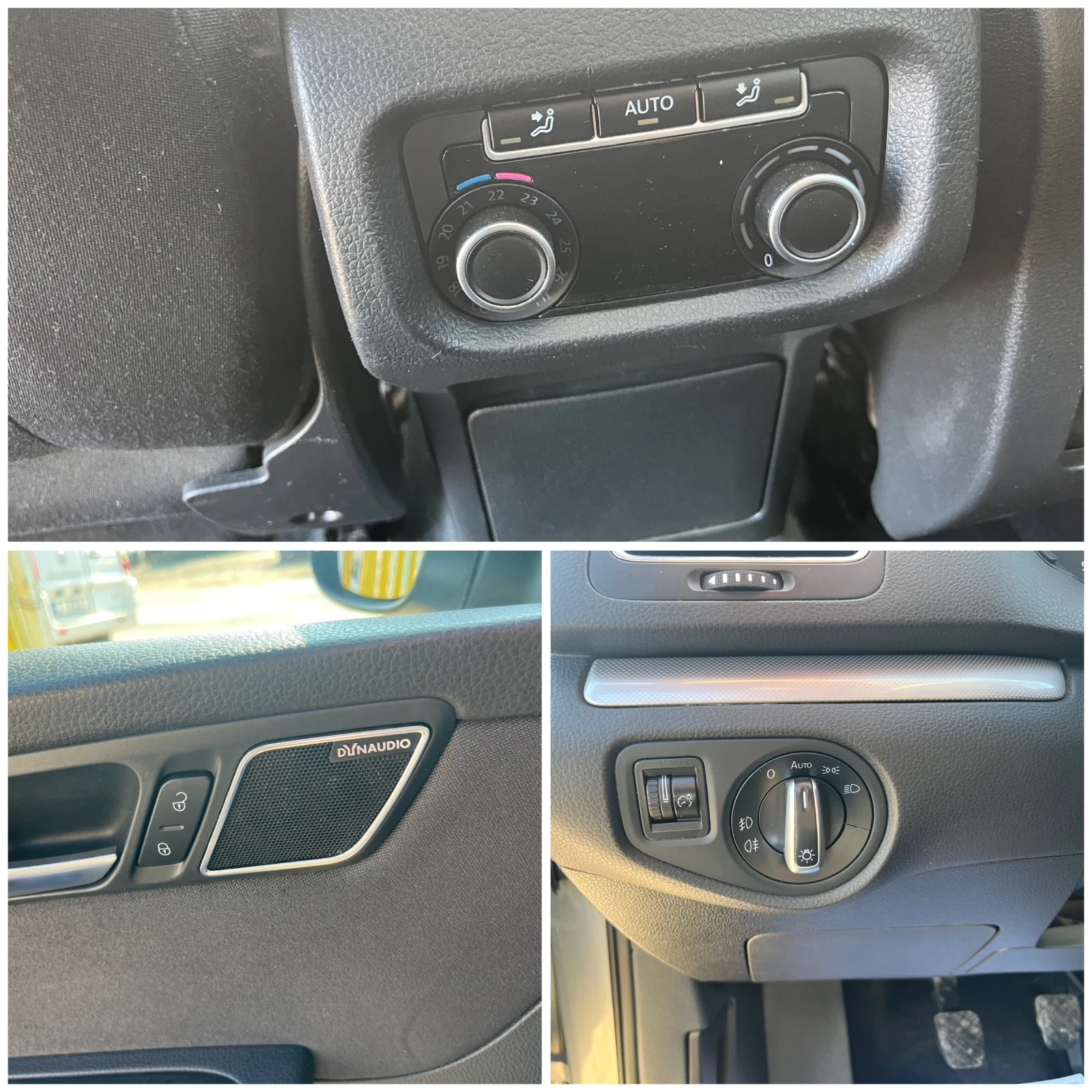 VW Sharan 2.0 TDI 7  | Mobile.bg   14