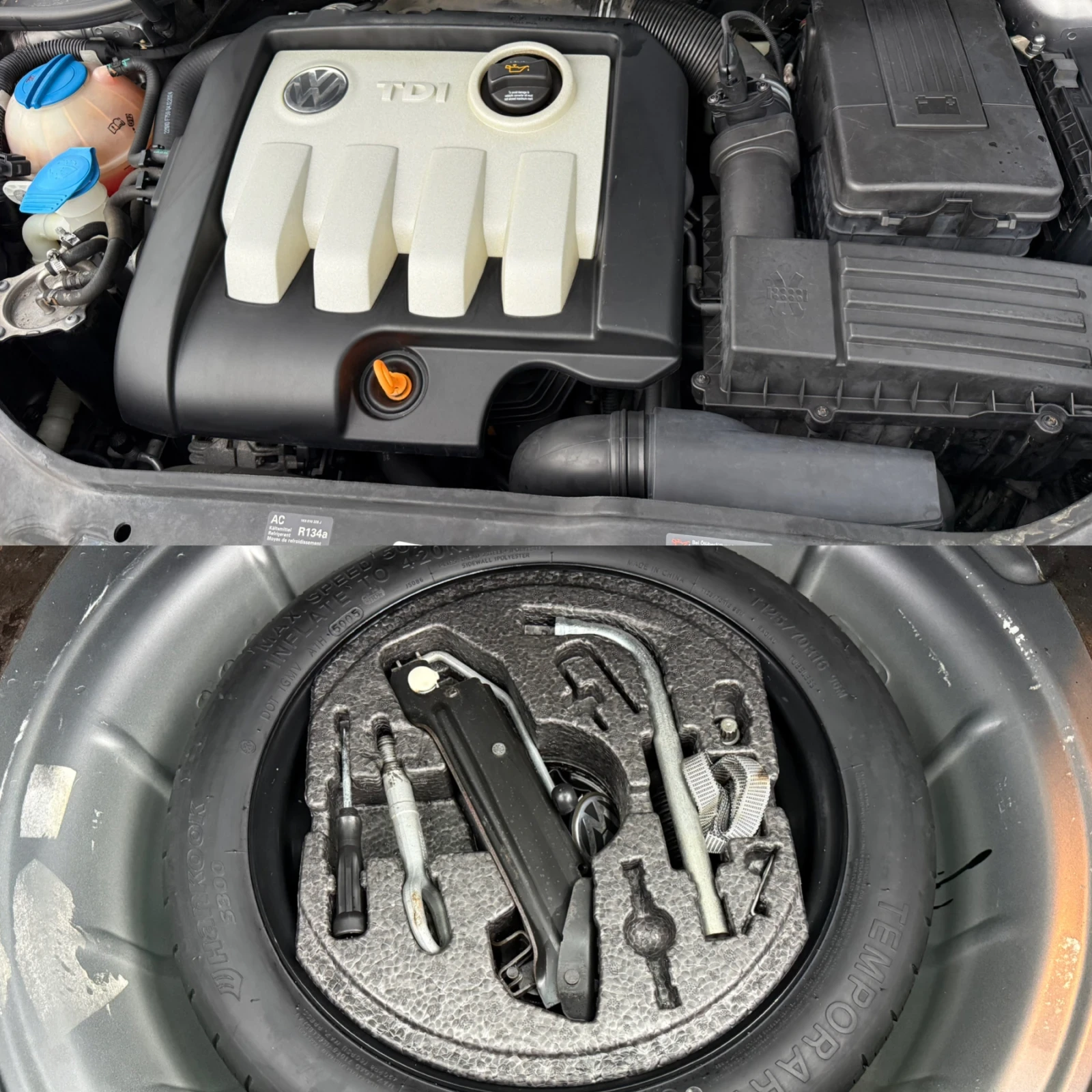 VW Golf 1.9TDI* 105PS* 6 | Mobile.bg   14