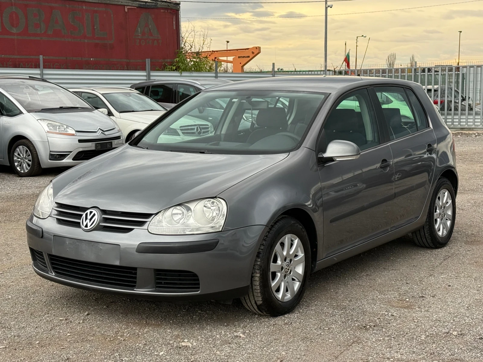 VW Golf 1.9TDI* 105PS* 6 | Mobile.bg   1