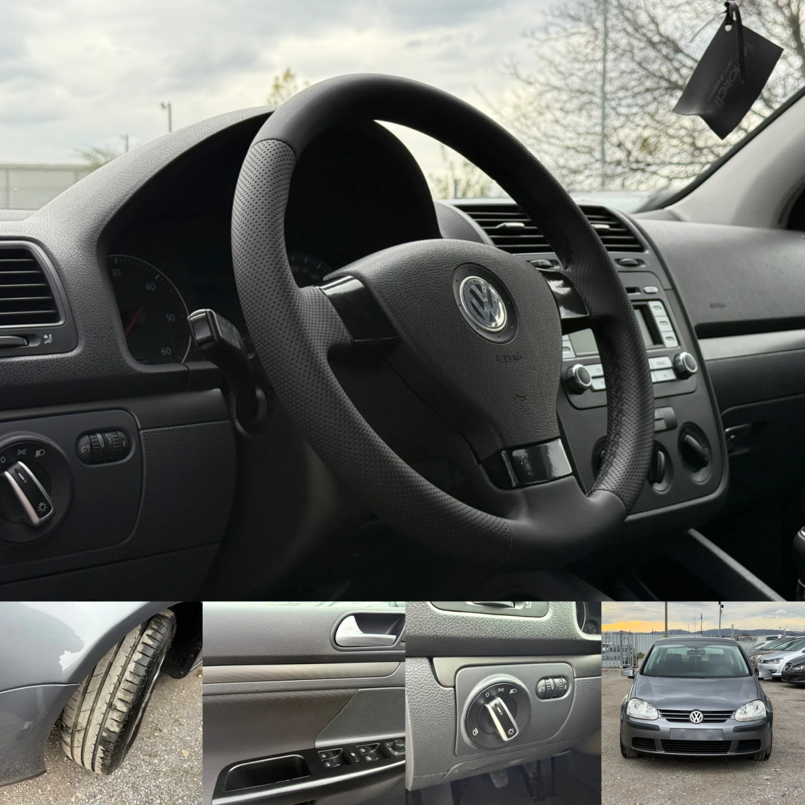 VW Golf 1.9TDI* 105PS* 6 | Mobile.bg   16