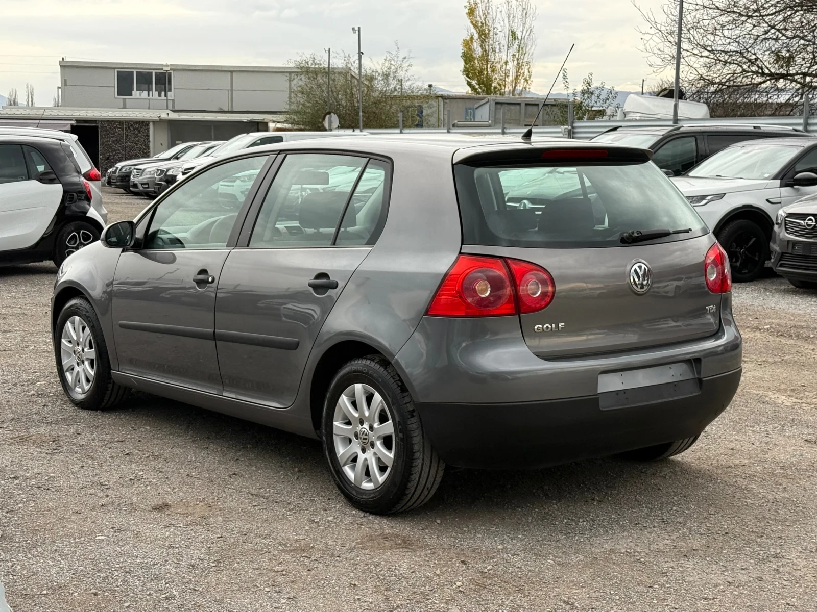 VW Golf 1.9TDI* 105PS* 6Ск - изображение 3