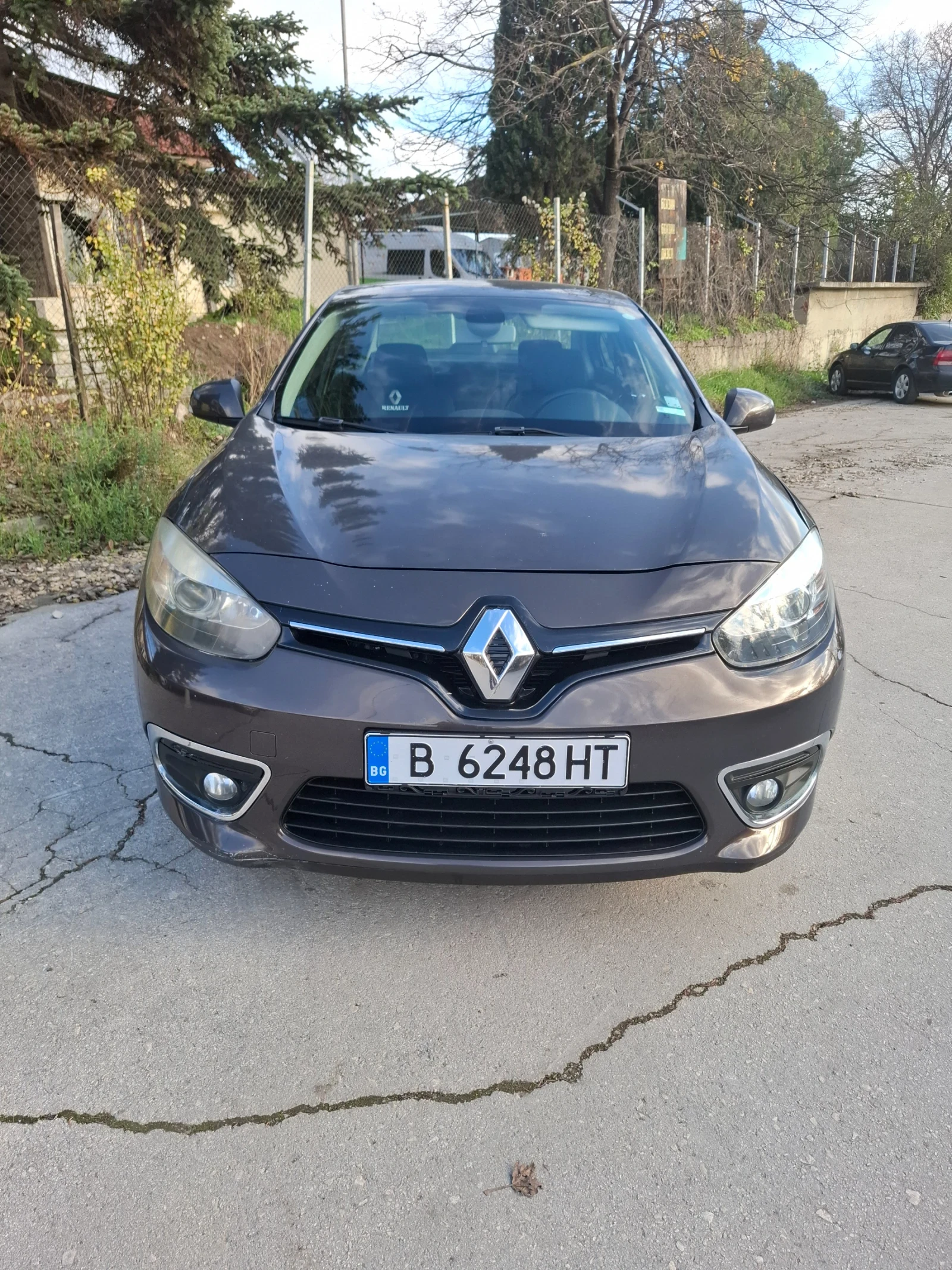Renault Fluence | Mobile.bg � ����������� 1