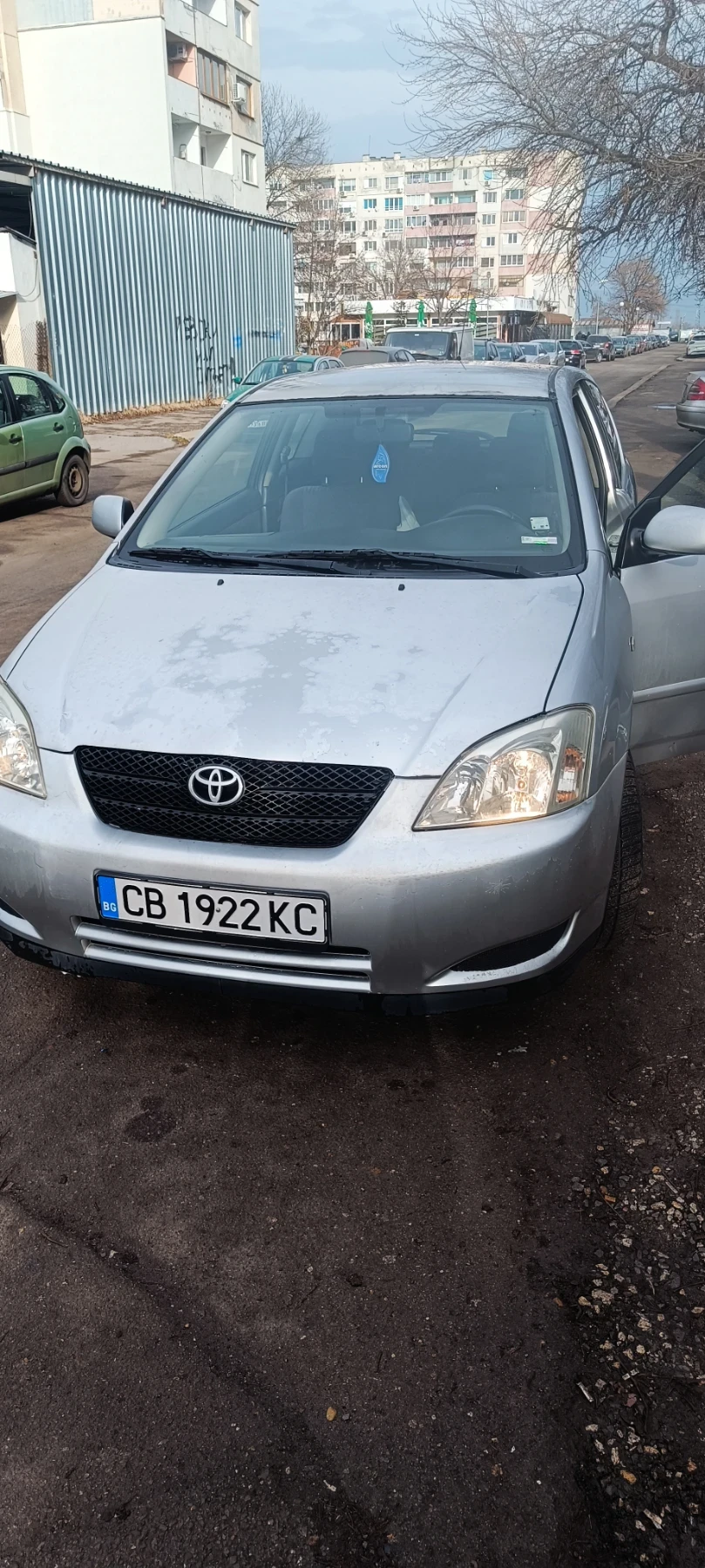 Toyota Corolla 2.0 d2d | Mobile.bg � ����������� 1