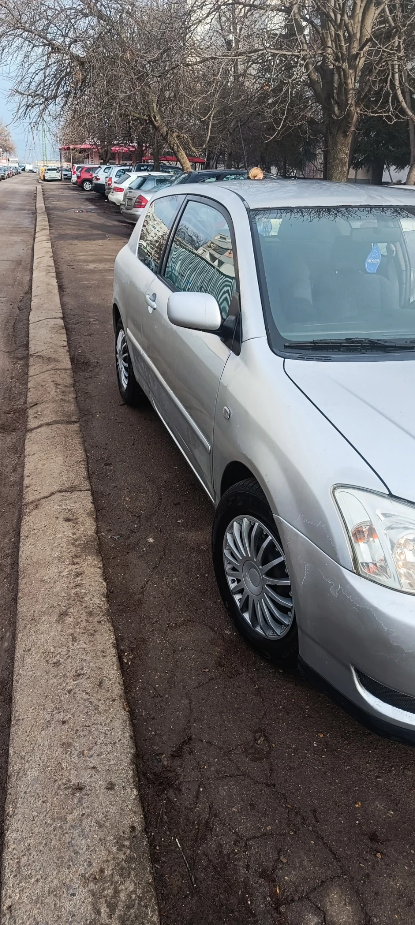 Toyota Corolla 2.0 d2d | Mobile.bg � ����������� 2