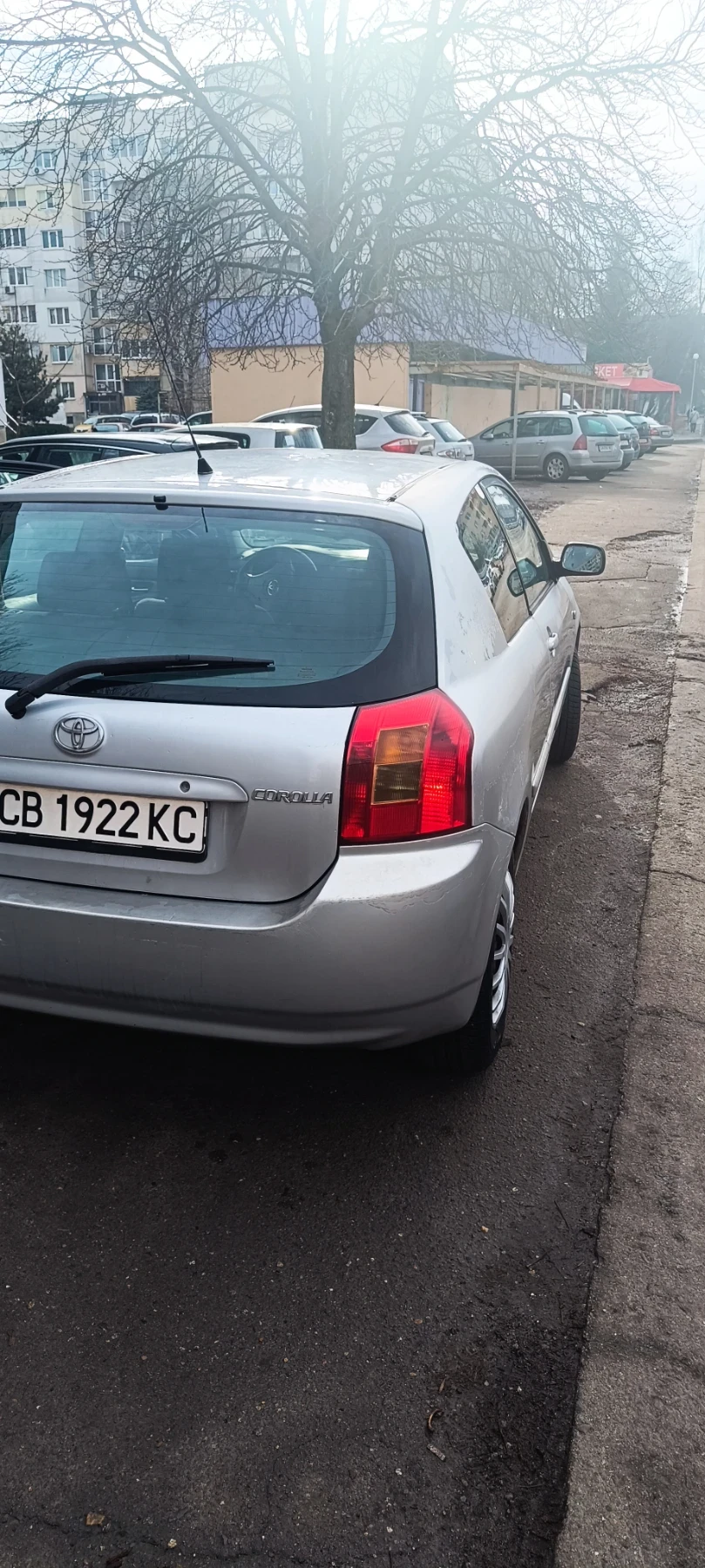 Toyota Corolla 2.0 d2d | Mobile.bg � ����������� 3