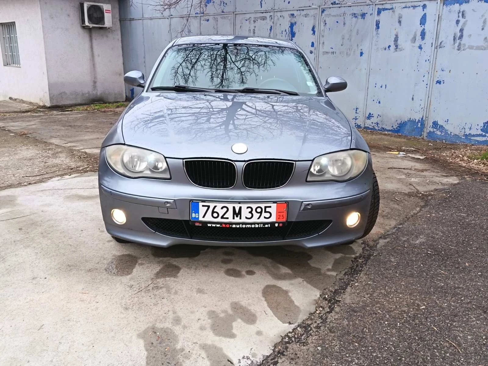 BMW 120 D 122 //NAVI // Login 7// | Mobile.bg � ����������� 7