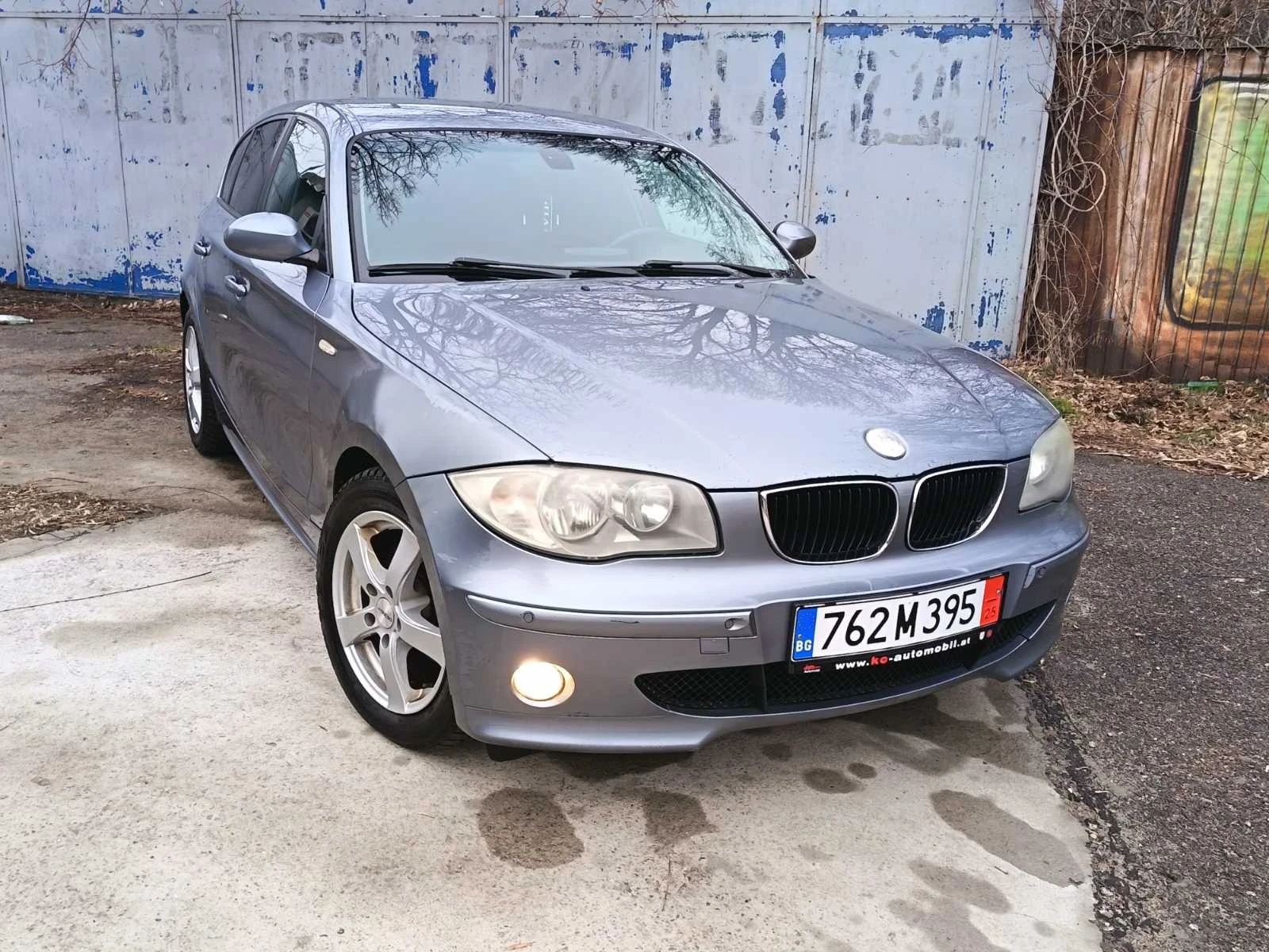 BMW 120 D 122 //NAVI // Login 7// | Mobile.bg � ����������� 1