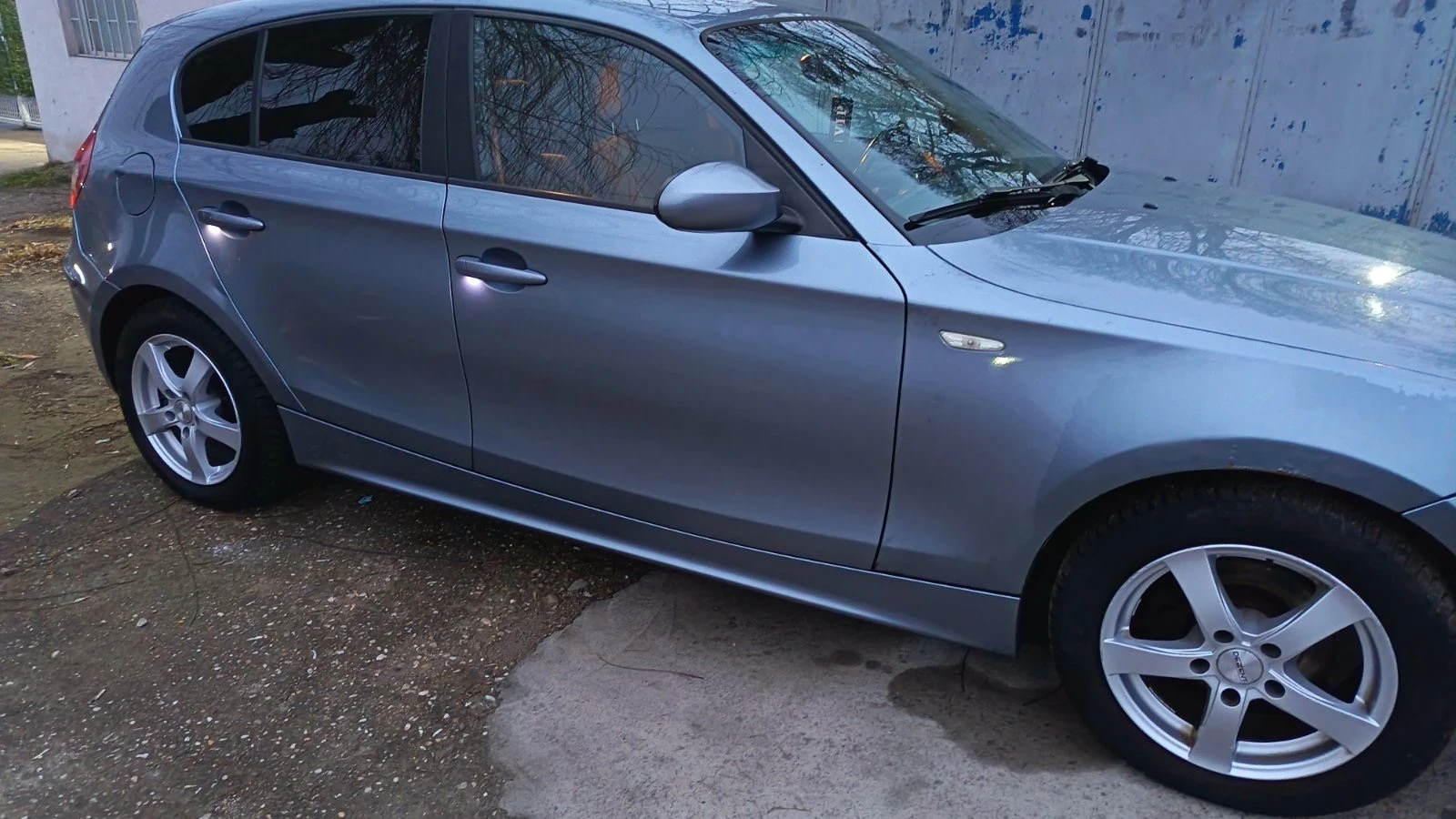 BMW 120 D 122 //NAVI // Login 7// | Mobile.bg � ����������� 12