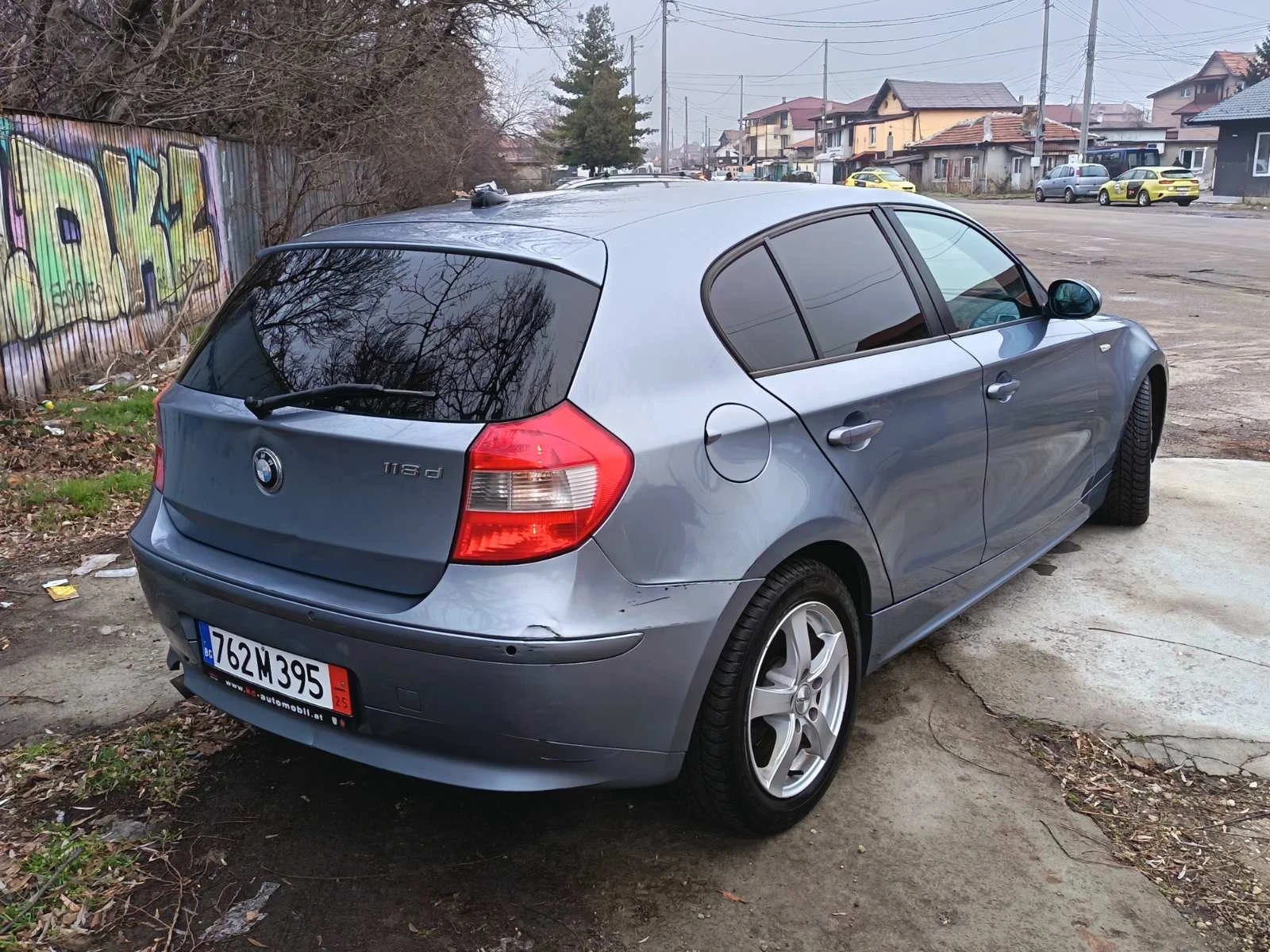 BMW 120 D 122 //NAVI // Login 7// | Mobile.bg � ����������� 5