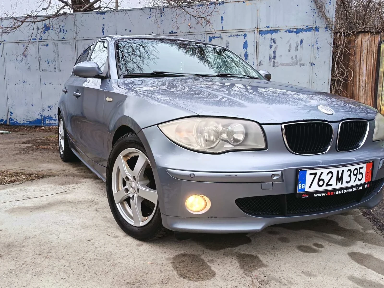 BMW 120 D 122 //NAVI // Login 7// | Mobile.bg � ����������� 2