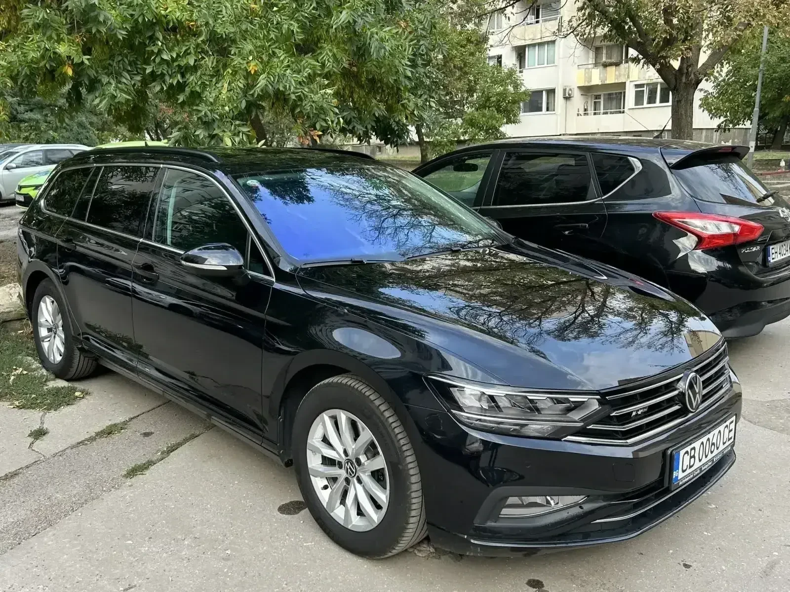 VW Passat В 8, 5, снимка 2 - Автомобили и джипове - 53729211