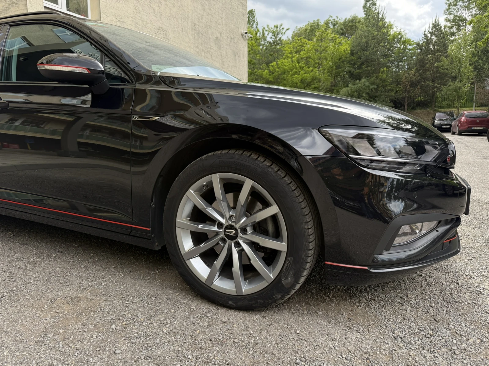 VW Passat В 8, 5, снимка 6 - Автомобили и джипове - 53729211