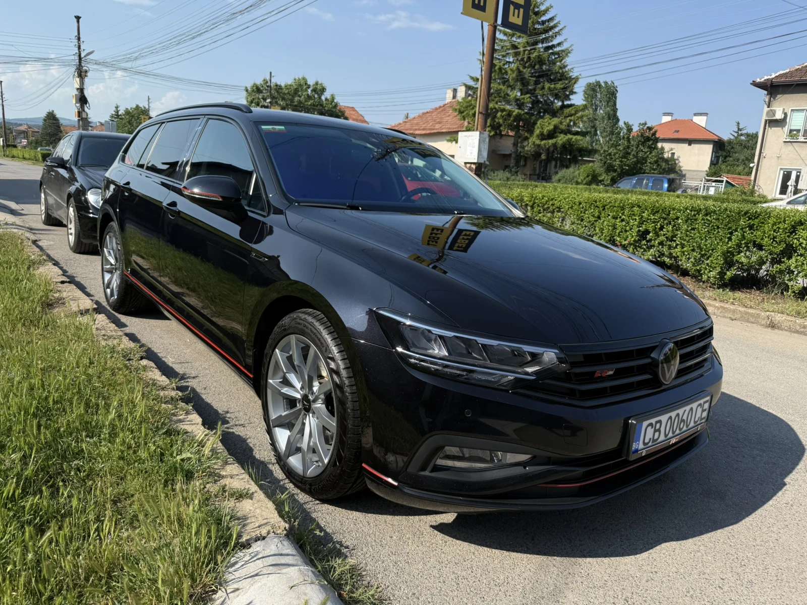 VW Passat В 8, 5, снимка 16 - Автомобили и джипове - 53729211