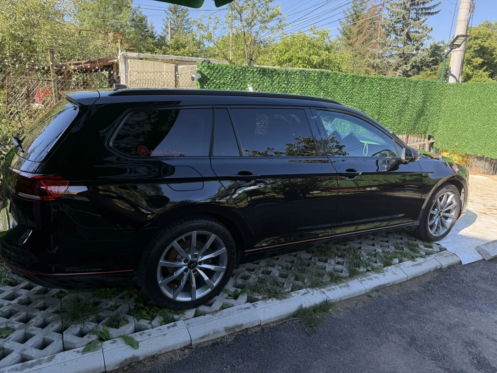 VW Passat В 8, 5, снимка 10 - Автомобили и джипове - 53729211