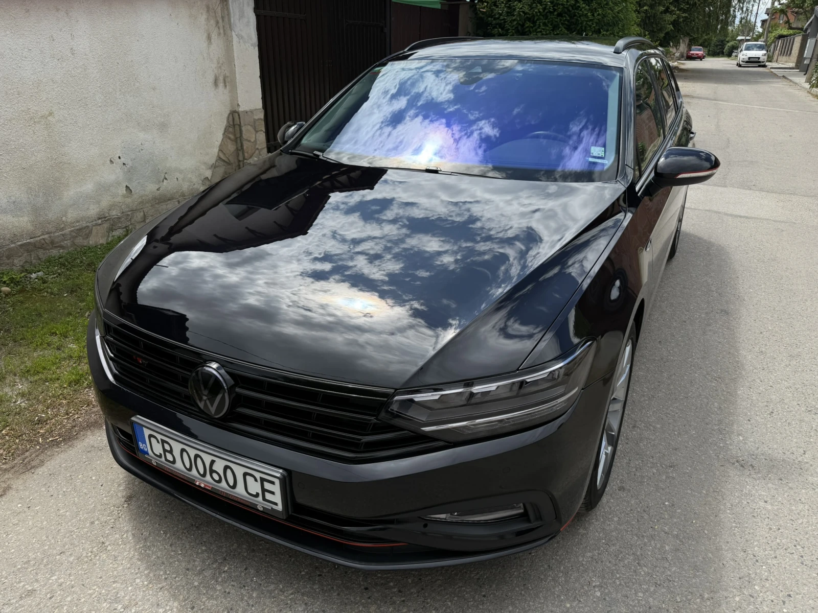 VW Passat В 8, 5, снимка 4 - Автомобили и джипове - 53729211