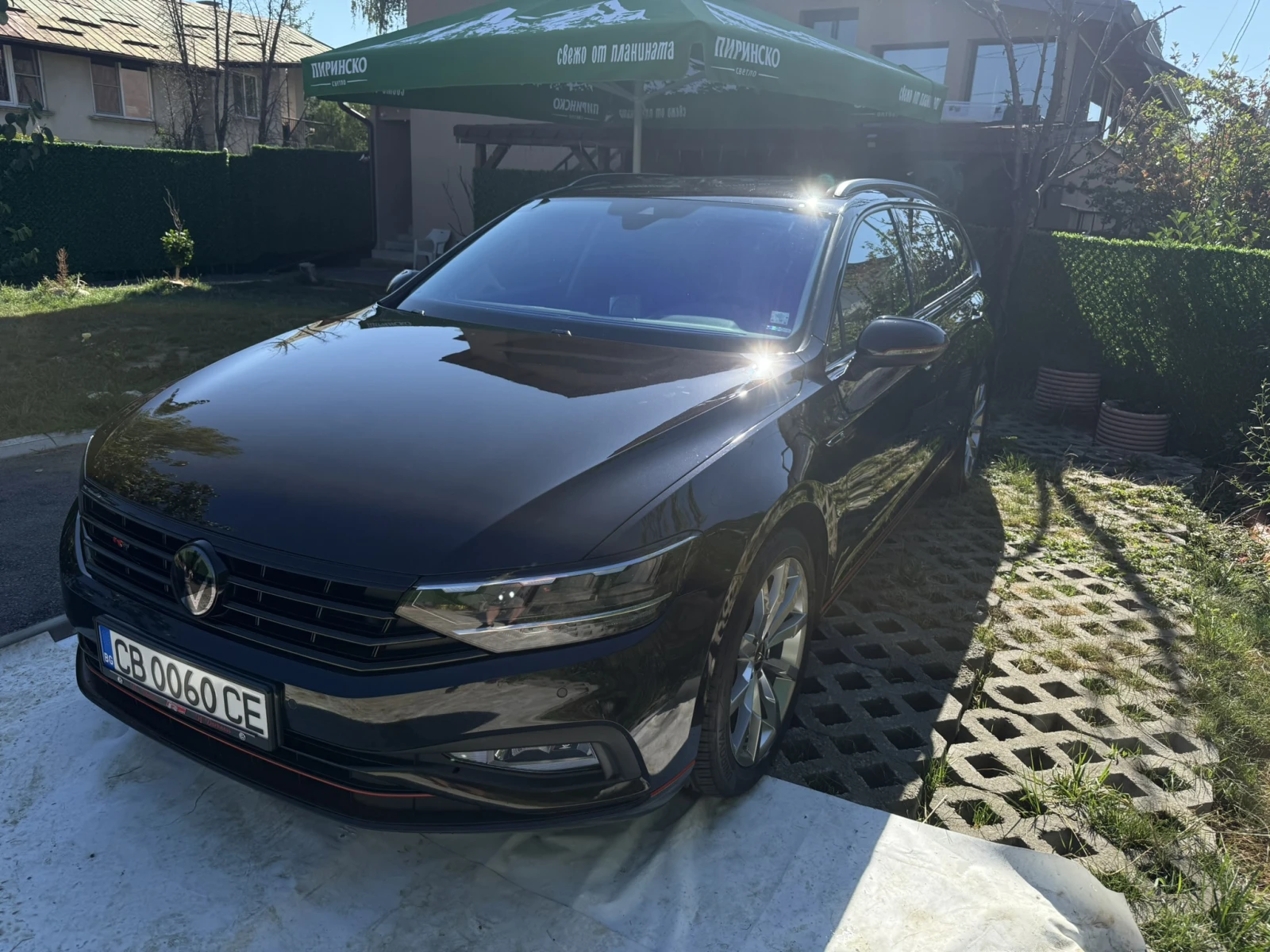 VW Passat В 8, 5, снимка 9 - Автомобили и джипове - 53729211