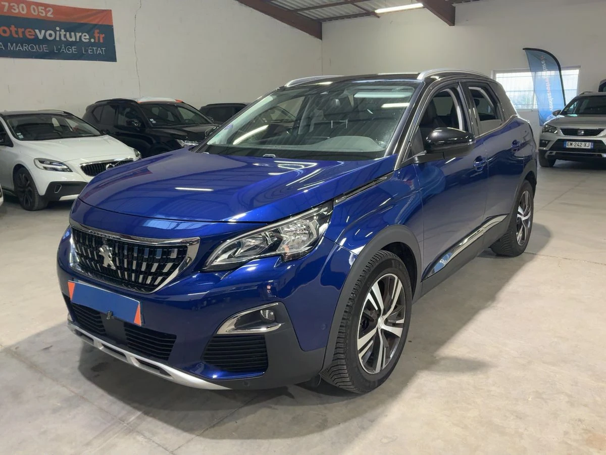 Peugeot 3008 1.2 PureTech