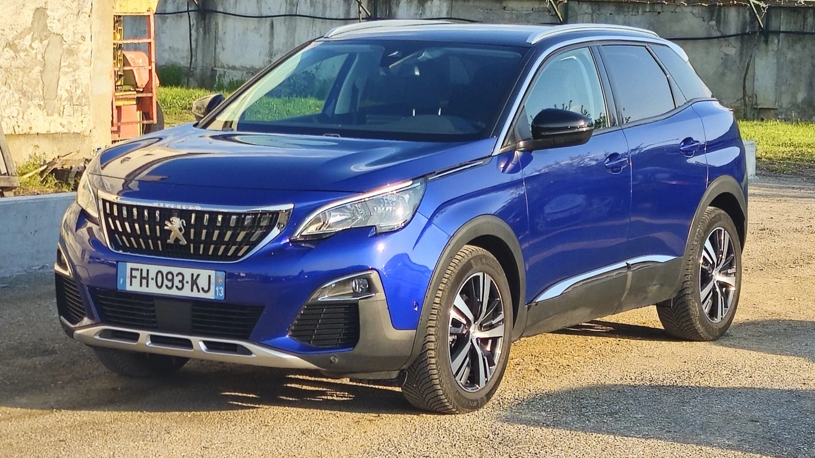 Peugeot 3008 1.2 PureTech