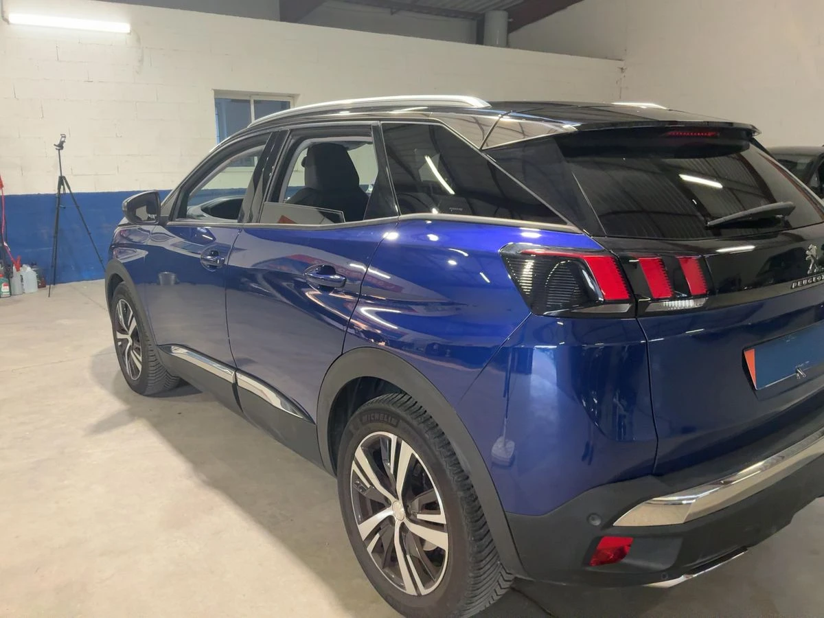 Peugeot 3008 1.2 PureTech, снимка 5 - Автомобили и джипове - 53734334