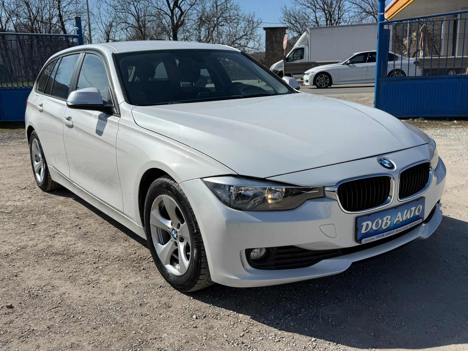 BMW 320 2.0d-163hp-�� ��������-����������-���������� | Mobile.bg � ����������� 8
