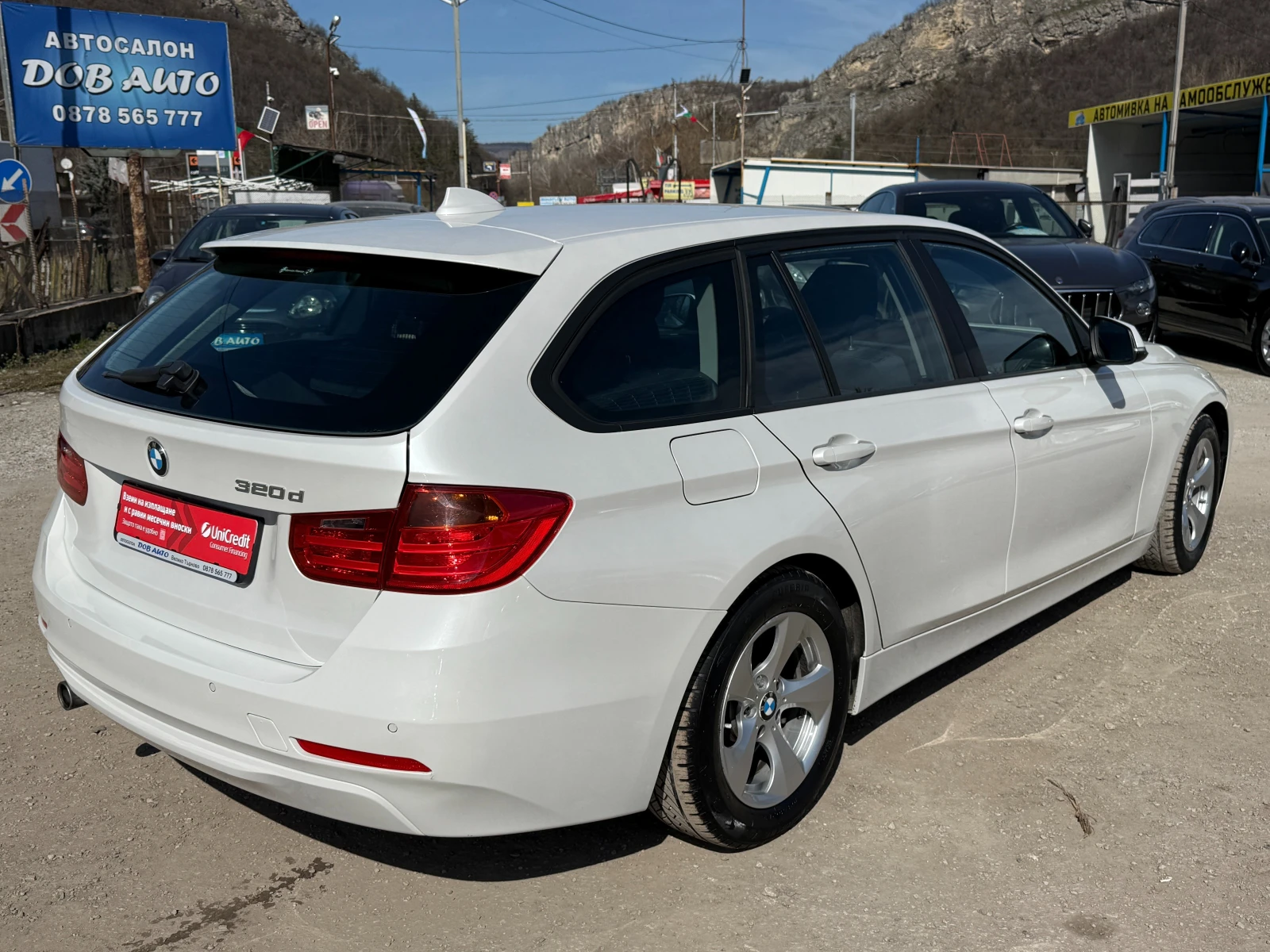 BMW 320 2.0d-163hp-�� ��������-����������-���������� | Mobile.bg � ����������� 6